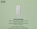 Clinique Fresh Pressed Daily Booster With Pure Vitamin C, 0.029 Ounce Clinique