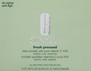 Clinique Fresh Pressed Daily Booster With Pure Vitamin C, 0.029 Ounce Clinique