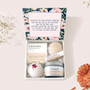 Recovery Gift Box Set: Heartfelt Card & Spa Gift Box for Recovering Loved One Dear Ava