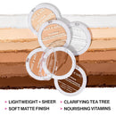 wet n wild Bare Focus Clarifying Finishing Powder | Matte | Pressed Setting Powder Translucent Infinity Warehouse