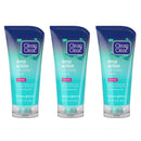 Clean & Clear Deep Action Oil-Free Exfoliating Facial Scrub for Deep Pore Cleansing, Cooling Face Wash with Natural Exfoliating Beads, Refreshing and Invigorating Daily Face Scrubber, 5 oz (Pack of 3) Clean & Clear