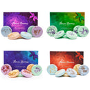 Cleverfy Shower Steamers 4 Pack - Every Shower Bombs Gift Set Includes 6X Aromatherapy Shower Steamers with Essential Oils for Relaxation. CLEVERFY