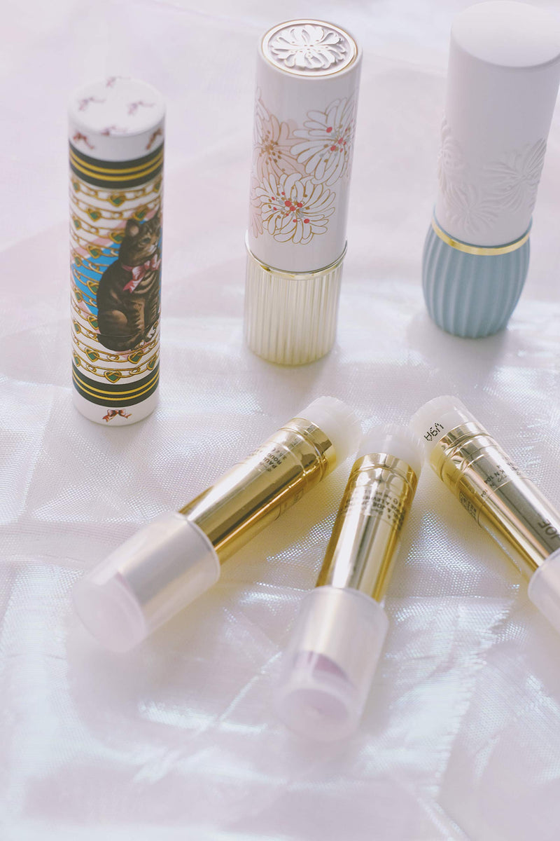 Paul & Joe Lipstick N Refill, Rose Potpourri Paul & Joe