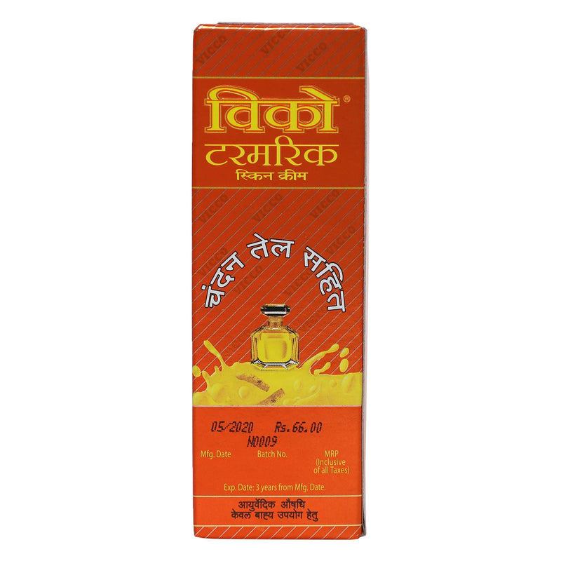 Vicco Turmeric Cream 30g Vicco