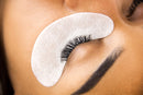 Crystal Clear Eyelash Extension Glue - Stacy Lash (0.17fl.oz / 5ml)/ 1 Sec Drying time/Retention – 8 Weeks/Transparent Extra Strong Evolution Adhesive - Maximum Bonding Power/Professional Use Only STACY LASH