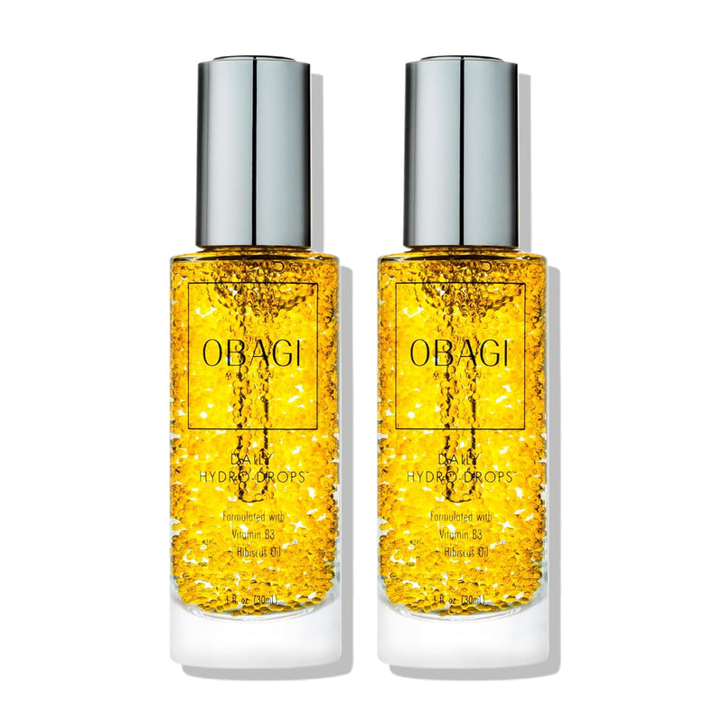 Obagi Daily Hydro-Drops Facial Serum – Hydrates & Helps Soften the Appearance of Fine Lines & Wrinkles - Infinity Warehouse