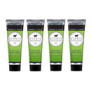 Dionis Goat Milk Skin Care Lavender Blossom Scented Hand Cream Set - Cruelty Free Travel Size Hand Lotion For Hydrating & Moisturizing Dry Skin - Paraben Free Formula Made In The USA, 1 oz Set of 4 Infinity Warehouse