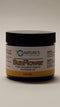 Nature's Salves and Soaps 100% Fully Ozonated Unrefined Organic Sunflower Oil - 2 Oz - * Glass Jar * Nature's Salves and Soaps