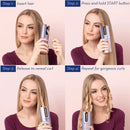 Unbound Cordless Auto Curler From Conair - The First High Performance Cordless, Rechargeable Auto Curler for Curls or Waves Anytime, Anywhere Conair Store