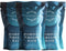 Hydrogen Peroxide Bath Epsom Salt - Dead Sea Salts Clay Eucalyptus Colloidal Oatmeals & Hydrogen Peroxide (3) Pack Soakness