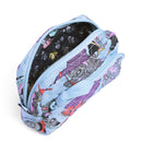 Vera Bradley Women's Cotton Mini Cosmetic Organizer Makeup Bag, Butterfly By - Recycled Cotton, One Size US Vera Bradley