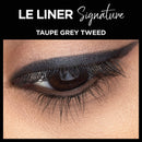 L'Oreal Paris Makeup Le Liner Signature Mechanical Eyeliner, Easy-Glide, Smudge Resistant, Bold Color, Long Lasting, Waterproof Eyeliner, Taupe Grey Tweed, 0.011 oz., 1 count L'Oreal Paris