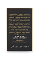 The Pineapple Peel- Professional Daily Leave-On Glycolic Acid Peel- Gentle Anti-Aging Home Chemical Peel Exfoliator- Alpha & Beta Hydroxy Acids- Enzyme Peel Enriched with Retinol & Hyaluronic Acid JO COLLECTION Store