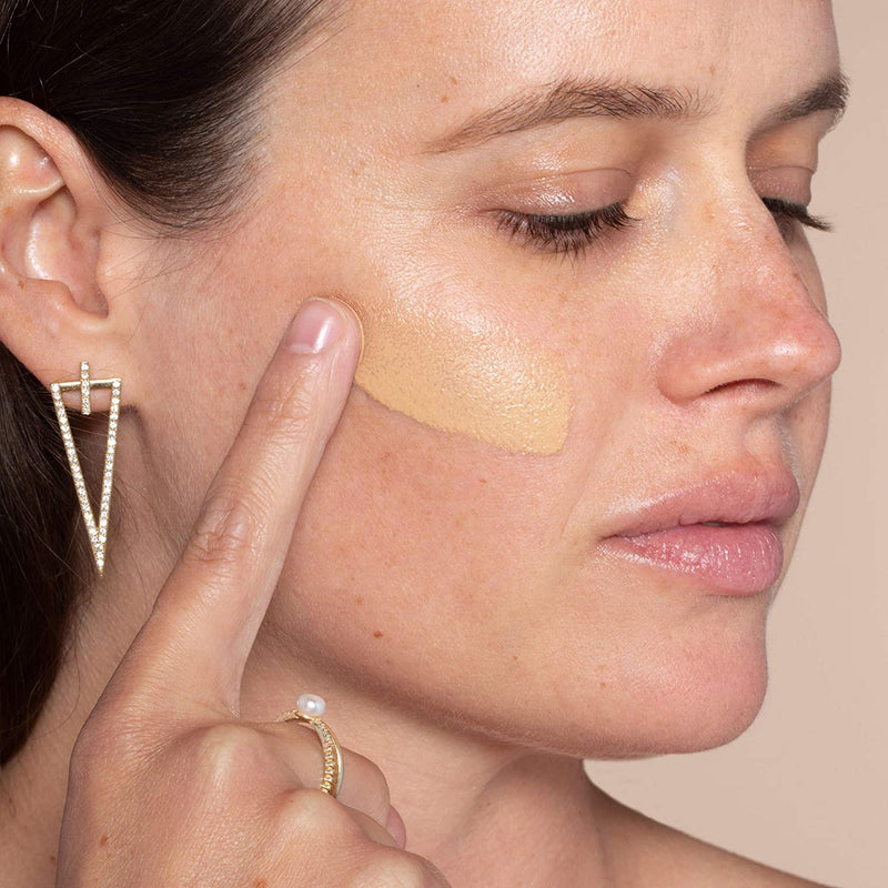 ILIA - Super Serum Skin Tint SPF 40 | Non-Toxic, Vegan, Cruelty-Free, Clean Makeup (Shela ST-8) ILIA