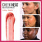 Maybelline Cheek Heat Gel-Cream Blush Makeup, Lightweight, Breathable Feel, Sheer Flush Of Color, Natural-Looking, Dewy Finish, Oil-Free, Coral Ember, 0.27 Fl Oz Maybelline New York