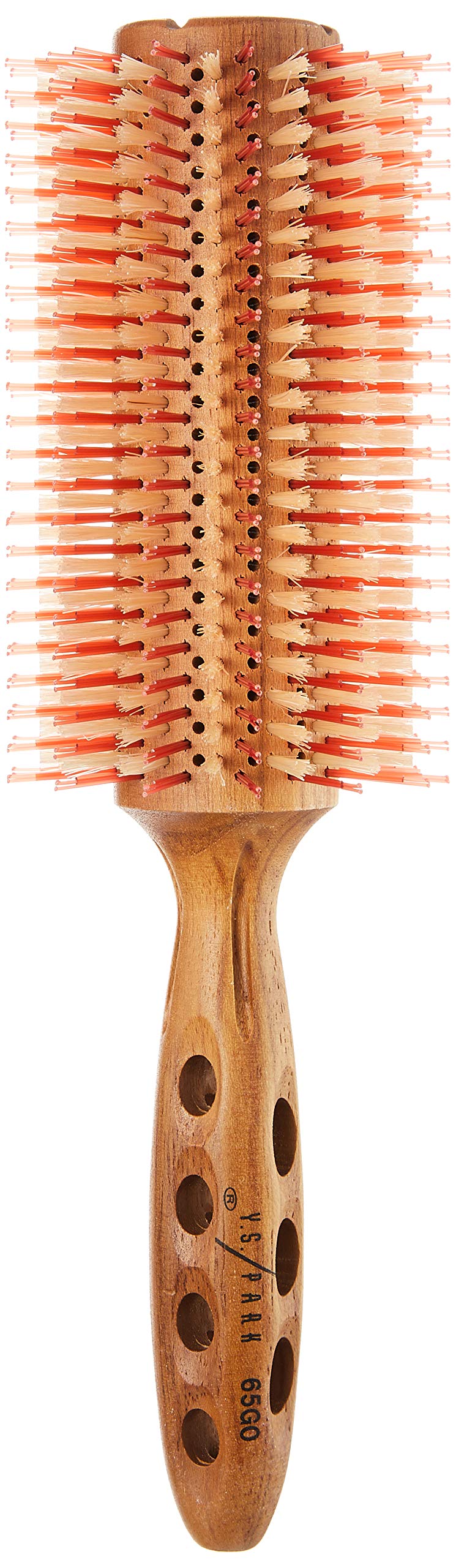 Y.S Park G-Series Curl Shine Styler Round Brush. Size 65Go (W2.6 x L9.0) YS Park