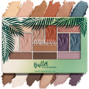 Physicians Formula Murumuru Butter Eyeshadow, 12-Shade Ultra-Creamy Palette with Murumuru & Tucuma Butters, Silky Soft Blendable Formula – Tropical Days Infinity Warehouse