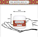 The Better Skin Co. | Mirakle Cream | All-in-one Day Moisturizer, Night Cream, Eye Cream, Ultra-Hydrating Lotion, Brightener & Primer THE BETTER SKIN CO.