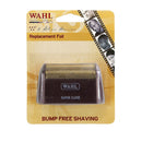 Wahl Professional 5 Star Series Shaver Shaper Replacement Super Close Gold Foil for Professional Barbers and Stylists - Model 7031-200 Wahl Professional
