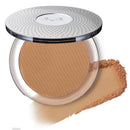 PÜR MINERALS 4-in-1 Pressed Mineral Makeup Powder Foundation with SPF 15 - Concealer & Finishing Compact Pressed Powder for Face - Buildable Medium to Full Coverage Foundation Powder Infinity Warehouse