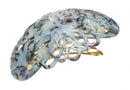 France Luxe Chicago Volume Barrette - South Sea France Luxe