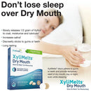 Oracoat Xylimelts Oral adhering Discs, Mild Mint, 40 Count, Pack of 2 Oracoat