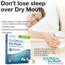 Oracoat Xylimelts Oral adhering Discs, Mild Mint, 40 Count, Pack of 2 Oracoat