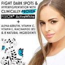 Dark Spot Remover for Face - Dark Spot Corrector for Face Body - Hyperpigmentation Treatment – Crema Para las Manchas de la Cara - w/ Fision® ActiveWhite, Arbutin, Niacinamide, Vitamin C – by Sofinity Sofinity Naturals