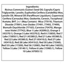 SHANY CRÈME Lipstick - Paraben Free/Talc Free - GRACEFUL SHANY