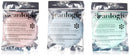 Clean Logic Exfoliating Body Scrubber Round Dual Texture (3 Pack) Clean Logic