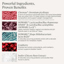 Stonehenge Health Dynamic Biotics+ for Women | Weight, Mood & Gut Support Infinity Warehouse