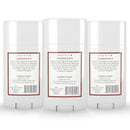 Native Deodorant | Natural Deodorant for Women and Men, Aluminum Free with Baking Soda, Probiotics, Coconut Oil and Shea Butter | Coconut & Vanilla - Pack of 3 Native