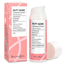 BellamiLuxx Butt Acne Clearing Lotion, Pure Plants Extracts for Reduce Acne and Pimples, Balance Skin Moisture/Sebum, Keep Buttocks Skin Delicate, and Smooth.â¦ BellamiLuxx