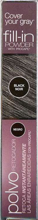 Cover Your Gray Fill in Powder Black Cover Your Gray