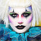 Mehron Makeup Clown White Lite Professional Makeup (2 oz) Mehron