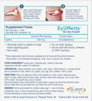 Oracoat Xylimelts Oral adhering Discs, Slightly Sweet (Pack of 4), 40 Count Oracoat