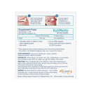 Oracoat Xylimelts Oral adhering Discs, Slightly Sweet (Pack of 4), 40 Count Oracoat