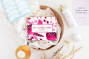 Blumbody Face Wrinkle Patches - 100 Smile Line Patches - Anti Wrinkle Patches for Preventing Lip Wrinkle, Laugh Line and Wrinkles around the Mouth - Wrinkle Patches for Face Overnight BLUMBODY Store