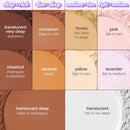 tarte creaseless setting powder – Loose Face Powder, Lightweight Oil-Absorbing Formula for Longwear Finish, Vegan & Cruelty Free Infinity Warehouse