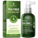 Roycederm Tea Tree Care Bundle: Antifungal Body Wash & Scalp Relief Spray Infinity Warehouse