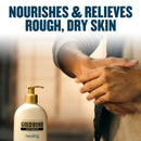 Gold Bond Healing Skin Therapy Lotion with aloe, 14 oz., Fragrance Free, Non-Greasy & Hypoallergenic Gold Bond