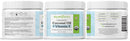 USDA Organic Coconut Oil with Vitamin E (16.9 oz Jar) Pure Vitamin E Infused Coconut Oi - Bio Coconut Oil for Hair and Skin, Coconut Oil Hair Mask Sky Organics