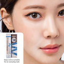 FAIRYDROPS FOXY Eyeliner | Waterproof Brown Eyeliner | Smudge Proof Japanese Liner | Made in Japan FAIRYDROPS