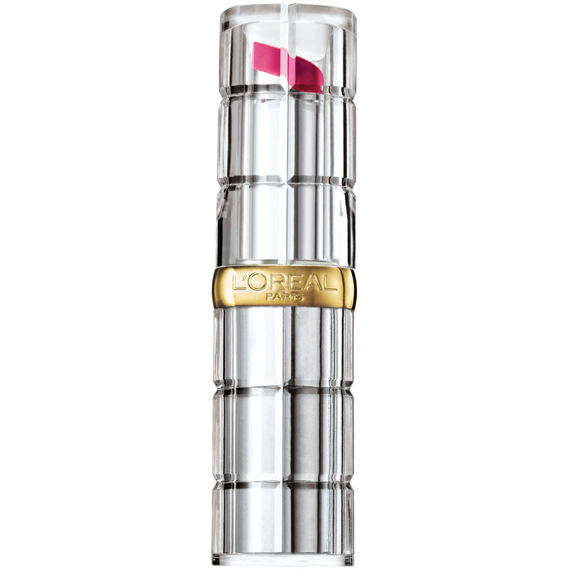 L'Oreal Paris Makeup Colour Riche Shine Lipstick, Glassy Garnet, 0.1 oz. L'Oreal Paris