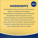 NIVEA Tinted Balm for Beautiful, Soft Lips, Fruity Watermelon, 0.68 Oz, 4 Count NIVEA
