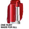 Maybelline New York Color Sensational Made for All Lipstick, Ruby For Me, Satin Red Lipstick Maybelline New York