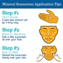 Stream2Sea SPF 30 Mineral Sunscreen & Squalane Oil for for Moisturized Skin and Hair -Boosts Collagen with Vitamin E - Natural Protection & Hydration for Skin - Reef Safe and Paraben Free STREAM 2 SEA