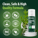 Foot Lotion with Tea Tree Essential Oil for Jock Itch, Athletes Foot, and Dry Cracked Feet Treatment - Athletes Foot Cream with Tea Tree Oil for Toenail - Foot Cream for Dry Cracked Heels Infinity Warehouse