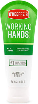 O'Keeffe's Winter Essentials Including Working Hands, Healthy Feet and Skin Repair, white O'Keeffe's Store