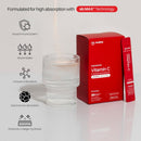 Liposomal Vitamin C Powder, Sugar-Free Flavored Packets for Adults, 500mg On-The-go Immune Support Supplement, Powerful Antioxidant, Energy Booster- 30x Packets, Tropical Fruit Flavor Infinity Warehouse